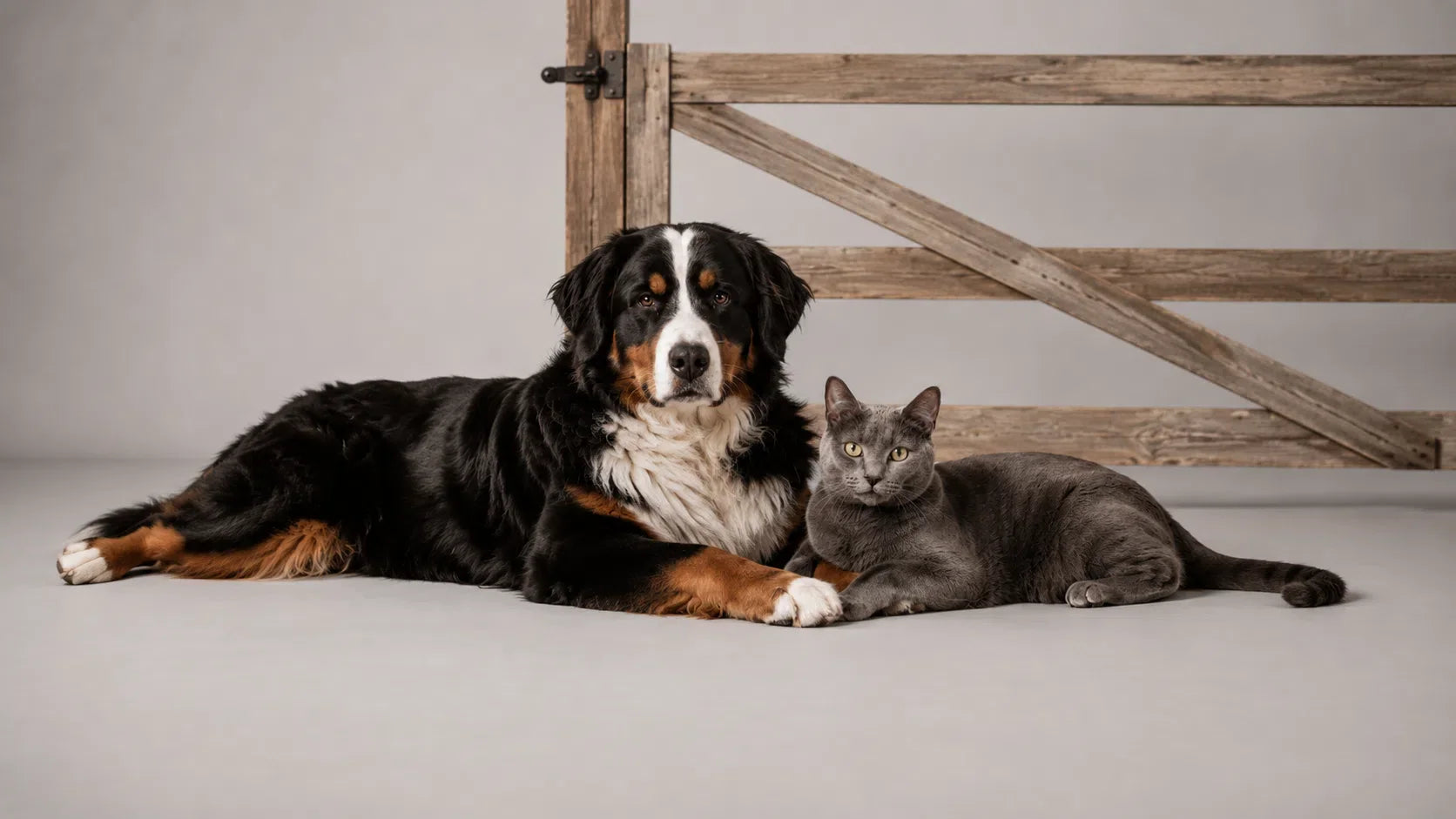 Farm & Backyard Animal Living