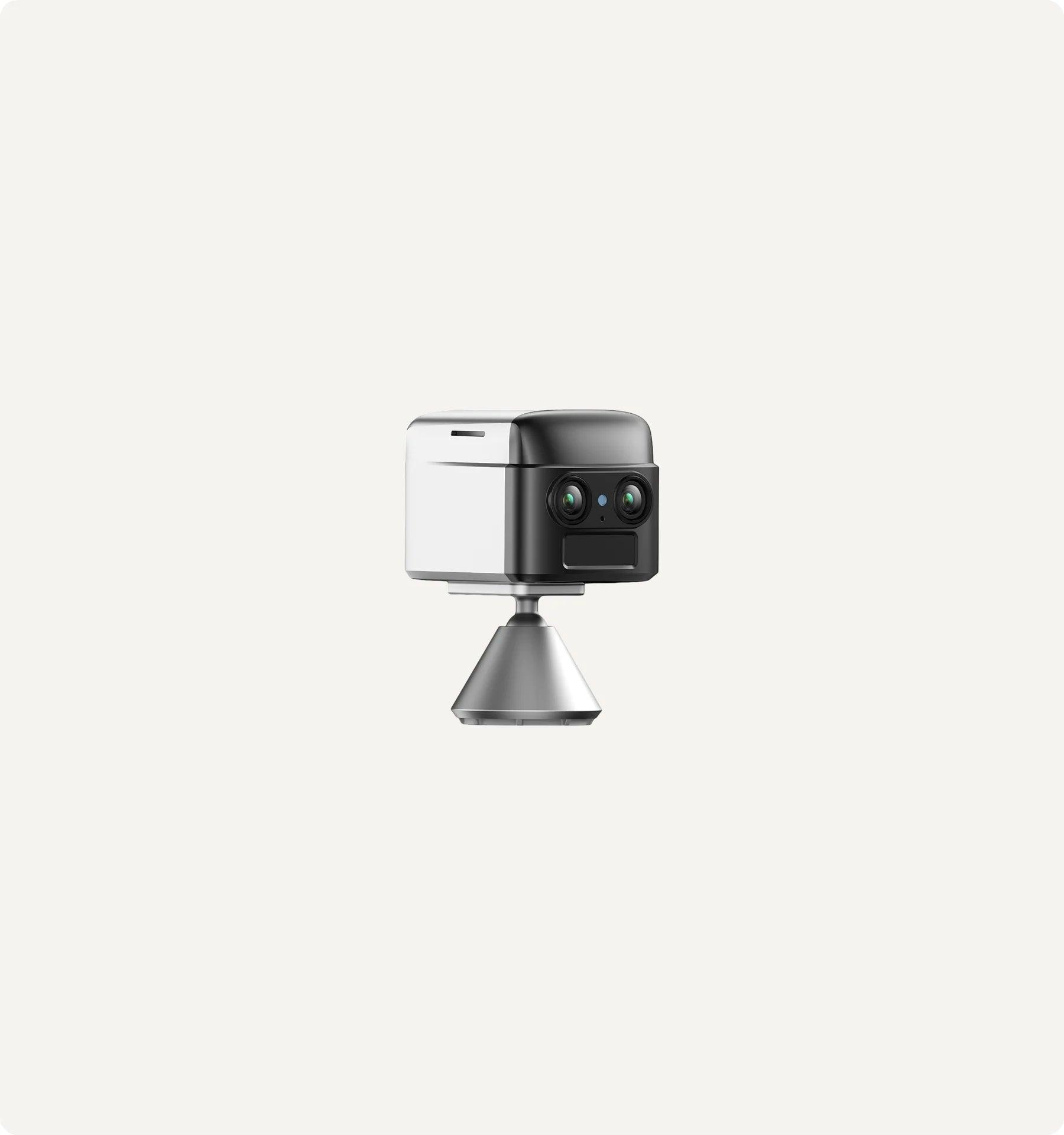 NomadEye Horse Trailer Camera