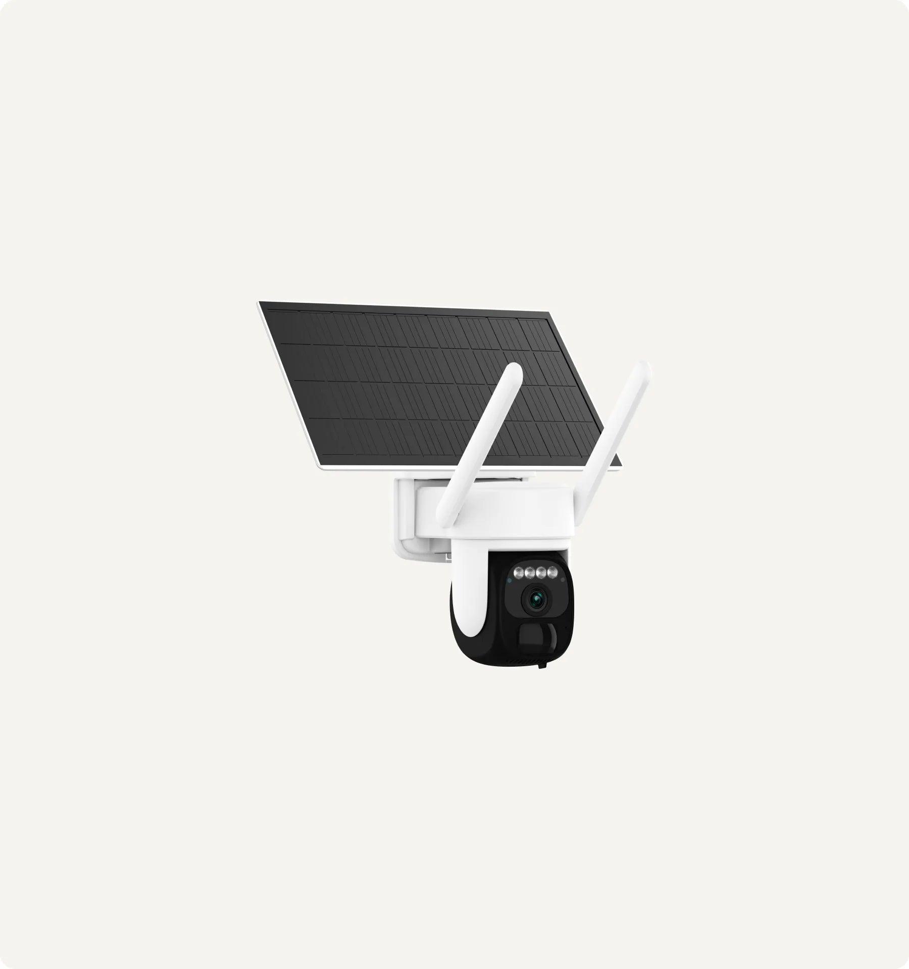 Rolus - 360° Wireless Solar Barn & Stable Camera