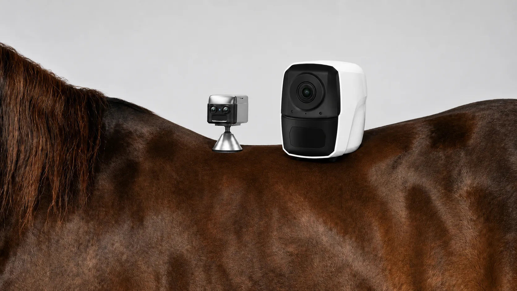 Horse Trailer & Stable Cameras