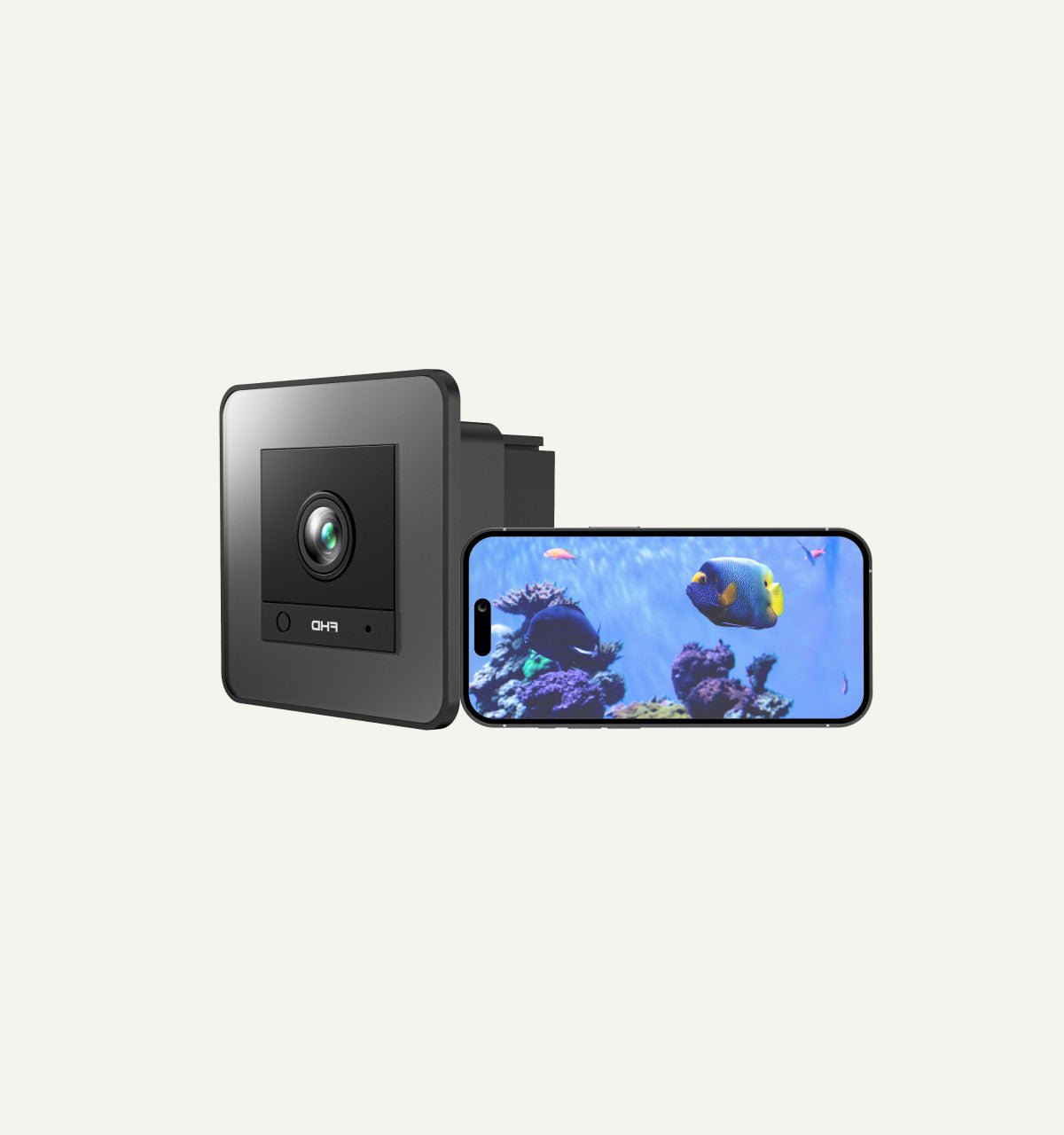 2K HD Aquarium & Terrarium Camera